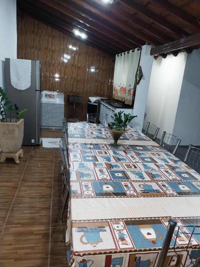 Recanto Do Isaque Olimpia Exterior photo