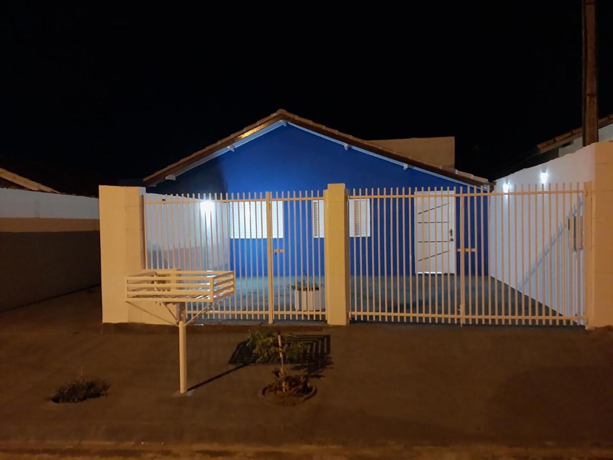 Recanto Do Isaque Olimpia Exterior photo
